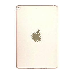 Apple iPad Mini 5 - Zadnja ohišje WiFi različica (Gold)