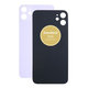 Apple iPhone 11 - Steklo zadnjega ohišja (Purple)