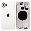 Apple iPhone 11 Pro Max - Zadnje ohišje (Silver)