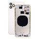 Apple iPhone 11 Pro Max - Zadnje ohišje (Silver)