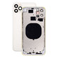 Apple iPhone 11 Pro Max - Zadnje ohišje (Silver)