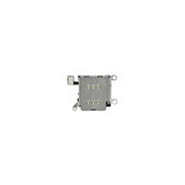 Apple iPhone 12, 12 Pro - čitalec SIM kartic + Flex Cable