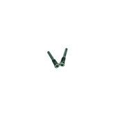 Apple iPhone 11 Pro, 11 Pro Max, 13 Mini, 13, 13 Pro, 13 Pro Max - Spodnji vijaki (Green)