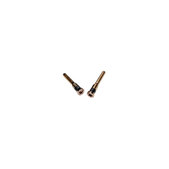 Apple iPhone 11 Pro - 14 Pro Max - Spodnji vijaki (Gold)