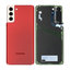 Samsung Galaxy S21 Plus G996B - Pokrov baterije (Phantom Red) - GH82-24505G Genuine Service Pack