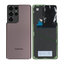 Samsung Galaxy S21 Ultra G998B - Pokrov baterije (Phantom Brown) - GH82-24499D Genuine Service Pack