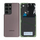 Samsung Galaxy S21 Ultra G998B - Pokrov baterije (Phantom Brown) - GH82-24499D Genuine Service Pack