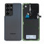 Samsung Galaxy S21 Ultra G998B - Pokrov baterije (Phantom Navy) - GH82-24499E Genuine Service Pack