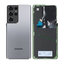 Samsung Galaxy S21 Ultra G998B - Pokrov baterije (Phantom Titanium) - GH82-24499C Genuine Service Pack