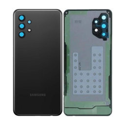 Samsung Galaxy A32 5G A326B - Pokrov baterije (Awesome Black) - GH82-25080A Genuine Service Pack