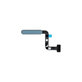 Samsung Galaxy A32 5G A326B - Senzor prstnih odtisov + Flex kabel (Awesome Blue) - GH96-14184B Genuine Service Pack