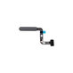 Samsung Galaxy A32 5G A326B - Senzor prstnih odtisov + Flex kabel (Awesome Black) - GH96-14184A Genuine Service Pack