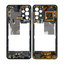 Samsung Galaxy A32 5G A326B - Srednji okvir (Awesome Black) - GH97-25939A Genuine Service Pack