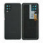 Samsung Galaxy A12 A125F - Pokrov baterije (Black) - GH82-24487A Genuine Service Pack