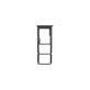 Samsung Galaxy A12 A125F - SIM reža (Black) - GH98-46124A Genuine Service Pack