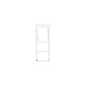 Samsung Galaxy A12 A125F - SIM reža (White) - GH98-46124B Genuine Service Pack
