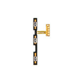 Samsung Galaxy A02s A025F - Prilagodljiv kabel gumba za vklop + glasnost - GH81-20120A Genuine Service Pack