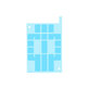 Samsung Galaxy A02s A025F - Lepilo za baterijo - GH81-20130A Genuine Service Pack