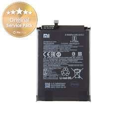 Xiaomi Redmi Note 9S - Baterija BN55 5020mAh - 460200002F5Z Genuine Service Pack