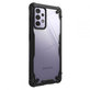 Ringke - Ovitek Fusion X za Samsung Galaxy A72 5G, črn