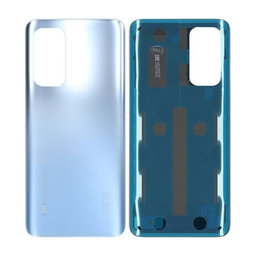 Xiaomi Mi 10T 5G, Mi 10T Pro 5G - Pokrov baterije (Lunar Silver) - 55050000F54J Genuine Service Pack