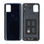 Motorola Moto G9 Plus - Pokrov baterije (Navy Blue) - 5S58C17293 Genuine Service Pack