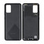 Samsung Galaxy A02s A026F - Pokrov baterije (Black) - GH81-20239A Genuine Service Pack