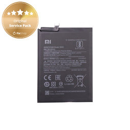 Xiaomi Redmi Note 9 Pro - Baterija BN53 5020mAh - 46020000181G Genuine Service Pack