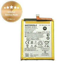 Motorola Moto G Pro - Baterija KX50 4000mAh - SB18C57819 Genuine Service Pack