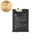 Xiaomi Redmi 9, Note 9 - Baterija BN54 5020mAh - 460200001J1G, 460200003P1G Genuine Service Pack