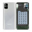 Samsung Galaxy A71 A715F - Pokrov baterije (Haze Crush Silver) - GH82-22112E Genuine Service Pack