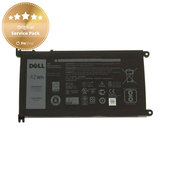 Dell Inspiron 13-5378 - Baterija 42WH - 77053257 Genuine Service Pack