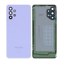 Samsung Galaxy A32 4G A325F - Pokrov baterije (Awesome Violet) - GH82-25545D Genuine Service Pack