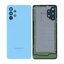 Samsung Galaxy A32 4G A325F - Pokrov baterije (Awesome Blue) - GH82-25545C Genuine Service Pack