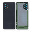 Samsung Galaxy A32 4G A325F - Pokrov baterije (Awesome Black) - GH82-25545A Genuine Service Pack
