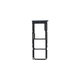 Samsung Galaxy A32 4G A325F - SIM Slot (Awesome Black) - GH98-46409A Genuine Service Pack