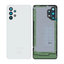 Samsung Galaxy A32 4G A325F - Pokrov baterije (Awesome White) - GH82-25545B Genuine Service Pack