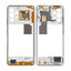 Samsung Galaxy A32 4G A325F - Srednji okvir (Awesome White) - GH97-26181B Genuine Service Pack
