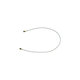 Samsung Galaxy A72 A725F, A726B - RF kabel 142,5mm (White) - GH39-02105A Genuine Service Pack