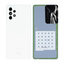 Samsung Galaxy A72 A725F, A726B - Pokrov baterije (Awesome White) - GH82-25449D, GH82-25448D Genuine Service Pack