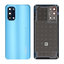 Oppo Find X3 Lite - Pokrov baterije (Azure Blue) - 4906013 Genuine Service Pack