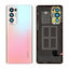 Oppo Find X3 Neo - Pokrov baterije (Galactic Silver) - 4906033 Genuine Service Pack