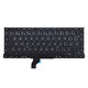 Apple MacBook Pro 13" A1502 (Late 2013 - Early 2015) - Tipkovnica CZ