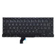 Apple MacBook Pro 13" A1502 (Late 2013 - Early 2015) - Tipkovnica CZ