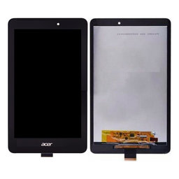 Acer Iconia One 8 B1 - 810 - LCD zaslon + steklo na dotik TFT