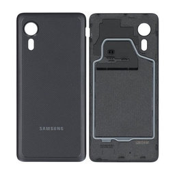 Samsung Galaxy Xcover 5 G525F - Pokrov baterije (Black) - GH98-46361A Genuine Service Pack