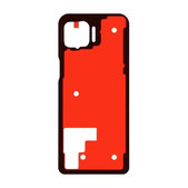 Motorola Moto G 5G Plus XT2075 - Lepilo za pokrov baterije - SD78C78875 Genuine Service Pack