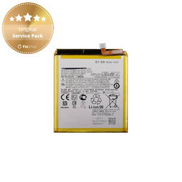 Motorola Moto G8 Plus - Baterija KD40 4000mAh - SB18C52857 Genuine Service Pack