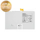 Samsung Galaxy Tab S7 FE T730, T736B, S7 Plus T970N, T976B, S8+ X800, X806B - Baterija EB-BT975ABY 10090mAh - GH43-05018A, GH82-27888A Genuine Service Pack