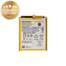 Motorola Moto G8 Power XT2041 - Baterija KZ50 5000mAh - SB18C57585 Genuine Service Pack